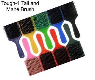 Tough-1 Tail and Mane Brush