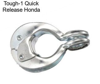 Tough-1 Quick Release Honda