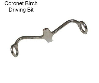 Coronet Birch Driving Bit