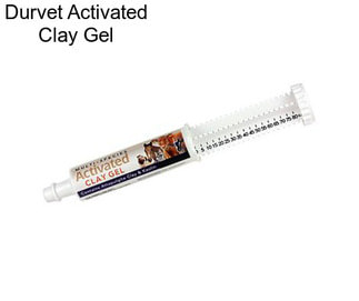 Durvet Activated Clay Gel