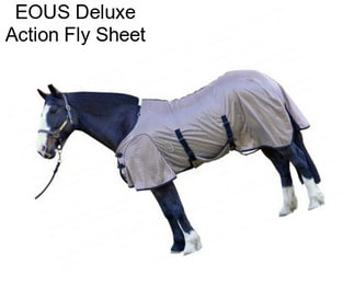 EOUS Deluxe Action Fly Sheet