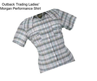 Outback Trading Ladies\' Morgan Performance Shirt