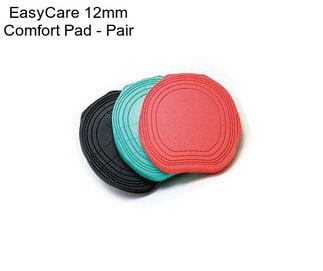 EasyCare 12mm Comfort Pad - Pair