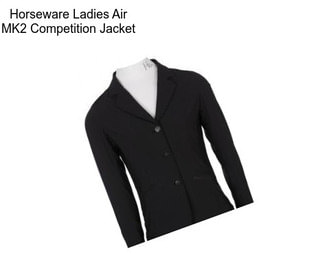 Horseware Ladies Air MK2 Competition Jacket