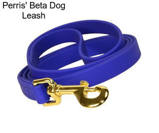 Perris\' Beta Dog Leash