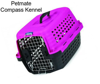 Petmate Compass Kennel
