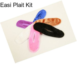 Easi Plait Kit