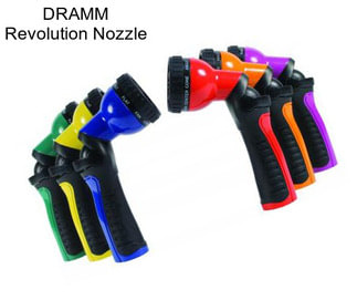 DRAMM Revolution Nozzle