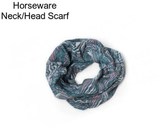 Horseware Neck/Head Scarf