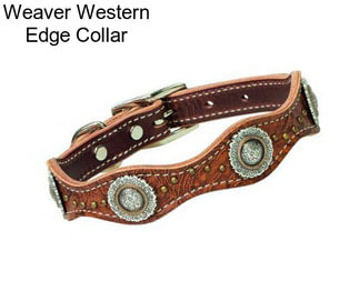 Weaver Western Edge Collar