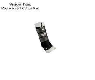 Veredus Front Replacement Cotton Pad