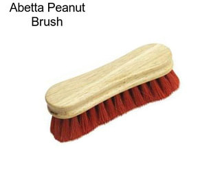 Abetta Peanut Brush