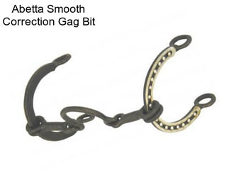 Abetta Smooth Correction Gag Bit