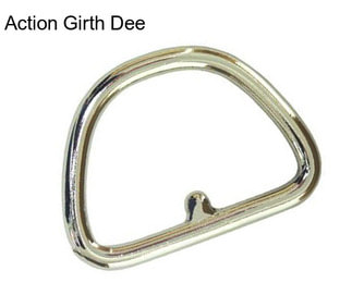 Action Girth Dee