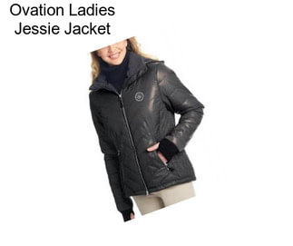 Ovation Ladies Jessie Jacket