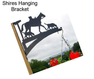 Shires Hanging Bracket