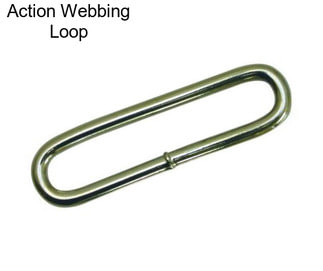 Action Webbing Loop