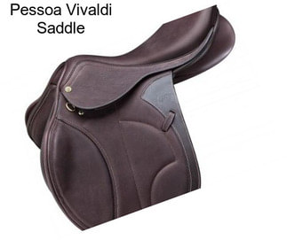 Pessoa Vivaldi Saddle