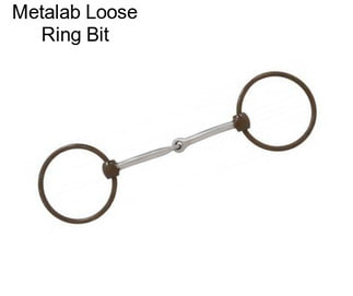 Metalab Loose Ring Bit