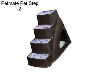 Petmate Pet Step 2