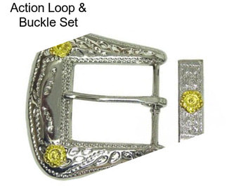 Action Loop & Buckle Set