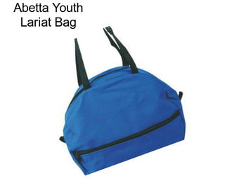 Abetta Youth Lariat Bag