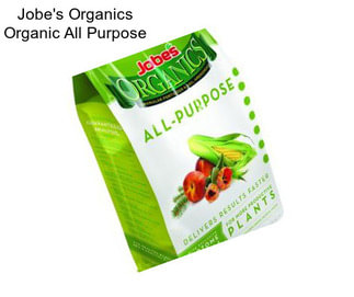 Jobe\'s Organics Organic All Purpose