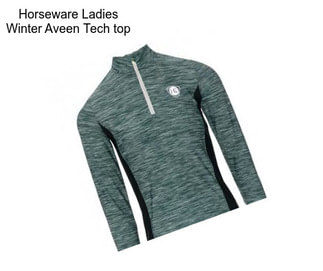 Horseware Ladies Winter Aveen Tech top