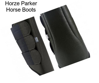 Horze Parker Horse Boots