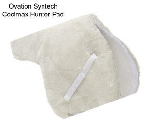 Ovation Syntech Coolmax Hunter Pad