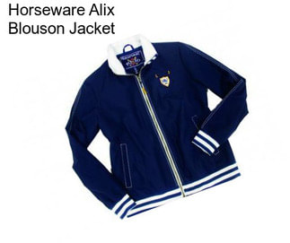 Horseware Alix Blouson Jacket