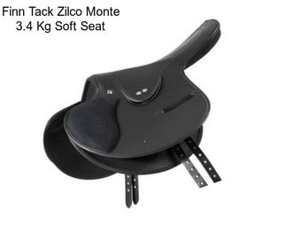 Finn Tack Zilco Monte 3.4 Kg Soft Seat