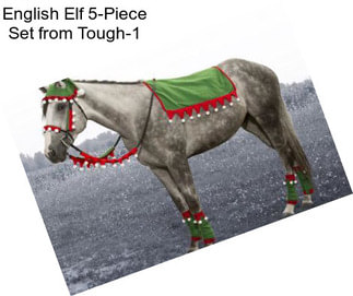 English Elf 5-Piece Set from Tough-1