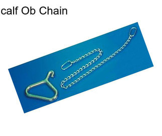 Calf Ob Chain