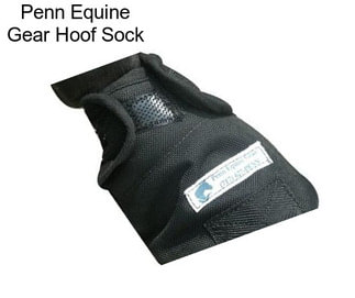 Penn Equine Gear Hoof Sock