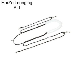 HorZe Lounging Aid