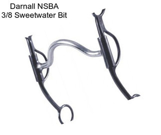 Darnall NSBA 3/8 Sweetwater Bit