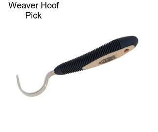 Weaver Hoof Pick