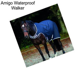 Amigo Waterproof Walker