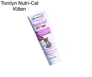 Tomlyn Nutri-Cal Kitten