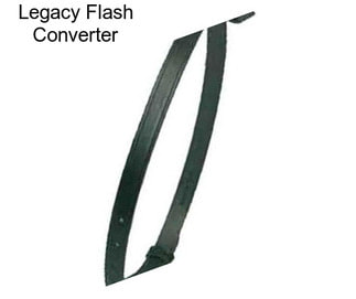 Legacy Flash Converter