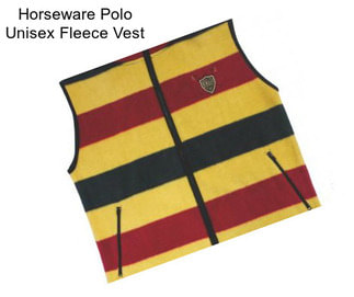 Horseware Polo Unisex Fleece Vest