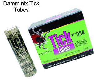 Damminix Tick Tubes