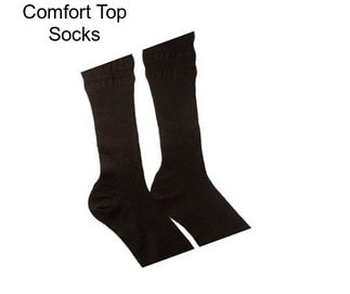 Comfort Top Socks