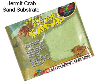 Hermit Crab Sand Substrate