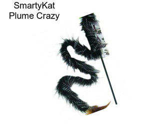 SmartyKat Plume Crazy