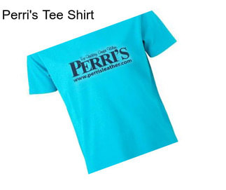 Perri\'s Tee Shirt