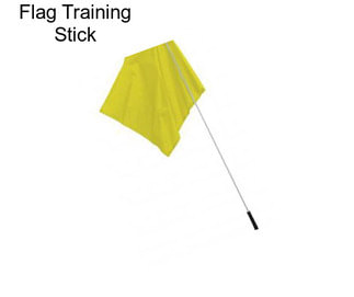 Flag Training Stick