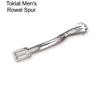 Toklat Men\'s Rowel Spur