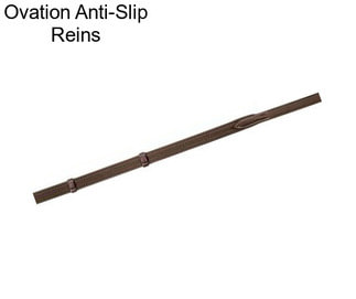 Ovation Anti-Slip Reins